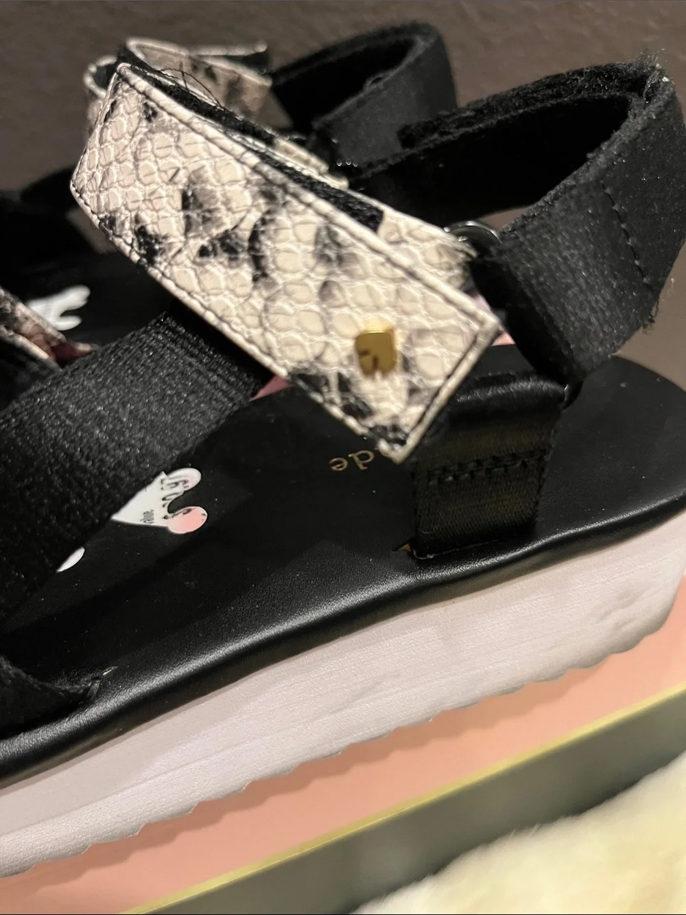 Kate spade sandal